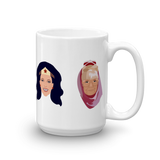 Golden League (Mug)-Mugs-Swish Embassy