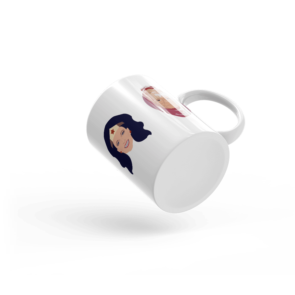 Golden League (Mug)-Mugs-Swish Embassy