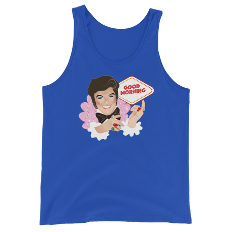 Good Morning (Tank Top)-Tank Top-Swish Embassy