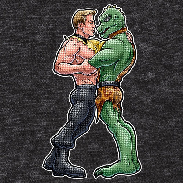 Gorn with the Wind