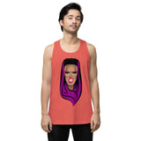 Graceful Hood (Tank Top)-Swish Embassy