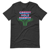 Greedy Hole Energy-T-Shirts-Swish Embassy