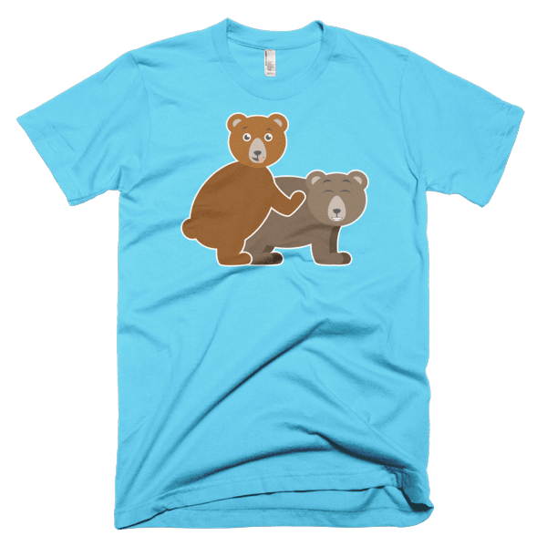 Grin and Bear It-T-Shirts-Swish Embassy