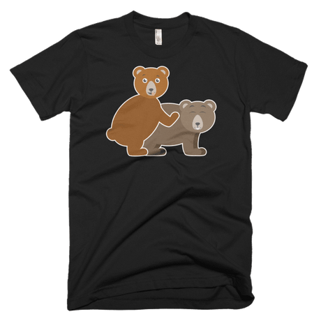 Grin and Bear It-T-Shirts-Swish Embassy