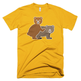 Grin and Bear It-T-Shirts-Swish Embassy