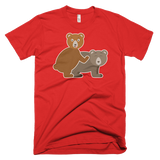Grin and Bear It-T-Shirts-Swish Embassy
