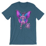 Gym Faerie-T-Shirts-Swish Embassy