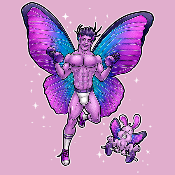 Gym Faerie