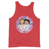 Happy Days Are Here Again (Tank Top)-Tank Top-Swish Embassy