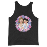 Happy Days Are Here Again (Tank Top)-Tank Top-Swish Embassy