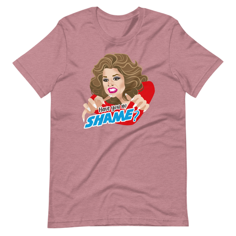 Have You No Shame?-T-Shirts-Swish Embassy