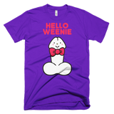 Hello Weenie-T-Shirts-Swish Embassy