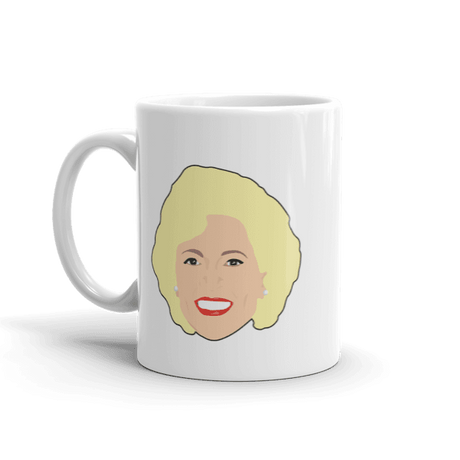 Herring-Lover (Mug)-Mugs-Swish Embassy