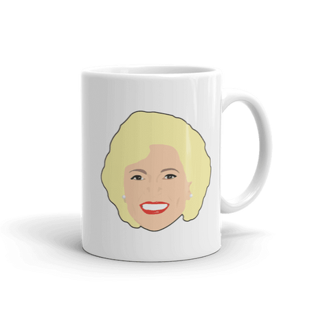 Herring-Lover (Mug)-Mugs-Swish Embassy