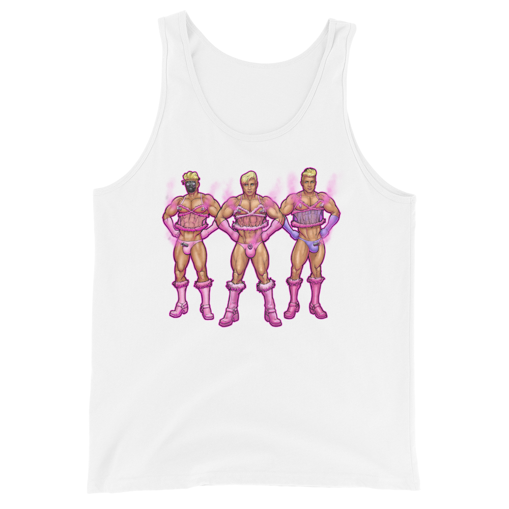 Himbots (Tank Top)-Tank Top-Swish Embassy