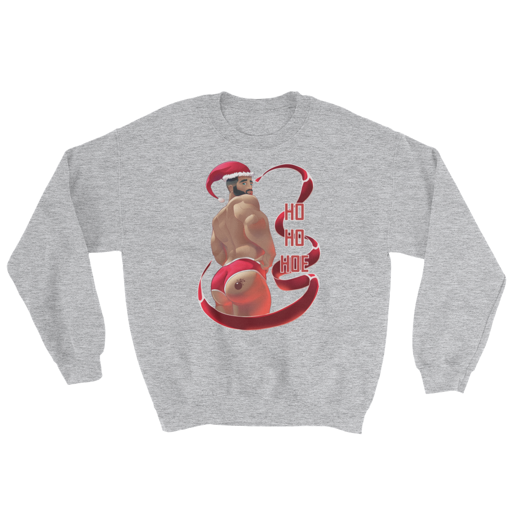 Ho Ho Hoe (Long Sleeve)-Long Sleeve-Swish Embassy