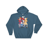 House of Zbornak (Hoodie)-Hoodie-Swish Embassy