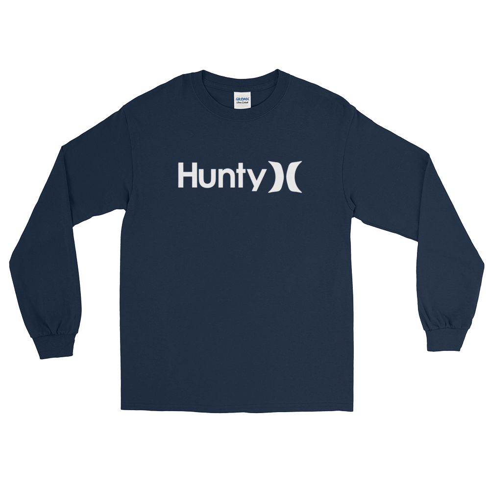 Hunty (Long Sleeve)-Swish Embassy