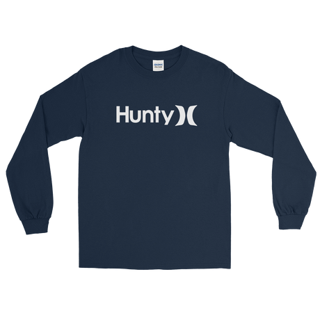 Hunty (Long Sleeve)-Swish Embassy