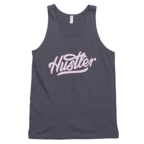 Hustler (Tank)-Tank Top-Swish Embassy