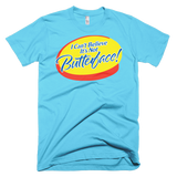 I Can't Believe It's Not Bareback-T-Shirts-Swish Embassy