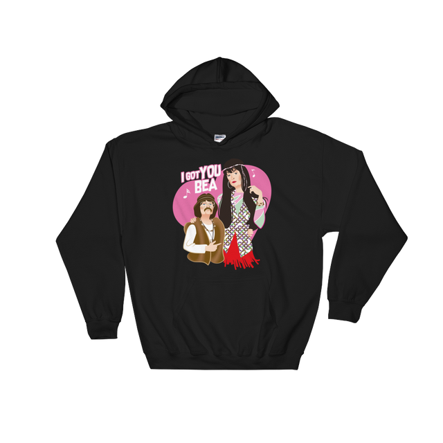 I Got You Bea (Hoodie)-Swish Embassy