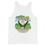 I Just Wanna F*cking Dance (Tank Top)-Tank Top-Swish Embassy