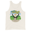 I Just Wanna F*cking Dance (Tank Top)-Tank Top-Swish Embassy