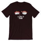 I Like it Raw-T-Shirts-Swish Embassy