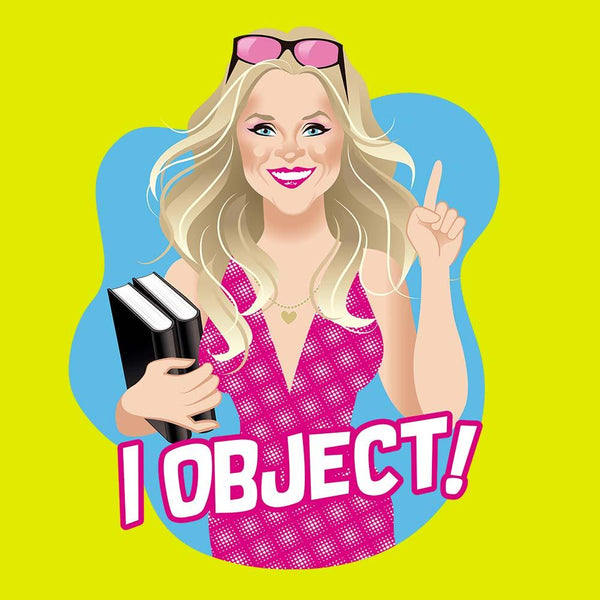 I Object