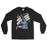 I'm in the Corner Watching You Kiss Her (Long Sleeve)-Long Sleeve-Swish Embassy