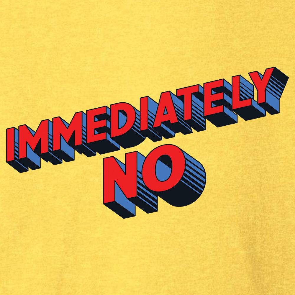 Immediately No-T-Shirts-Swish Embassy