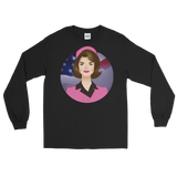 Jackie-O (Long Sleeve)-Long Sleeve-Swish Embassy