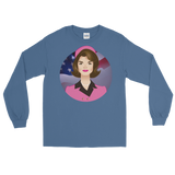 Jackie-O (Long Sleeve)-Long Sleeve-Swish Embassy