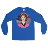 Jackie-O (Long Sleeve)-Long Sleeve-Swish Embassy