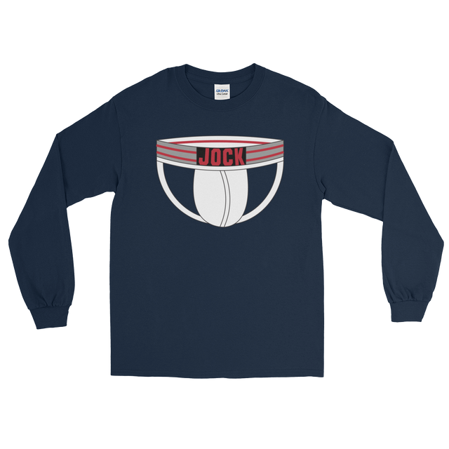 Jock (Long Sleeve)-Swish Embassy