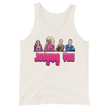 Judging You (Tank Top)-Tank Top-Swish Embassy