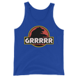 Jurassic Bear (Tank Top)-Tank Top-Swish Embassy