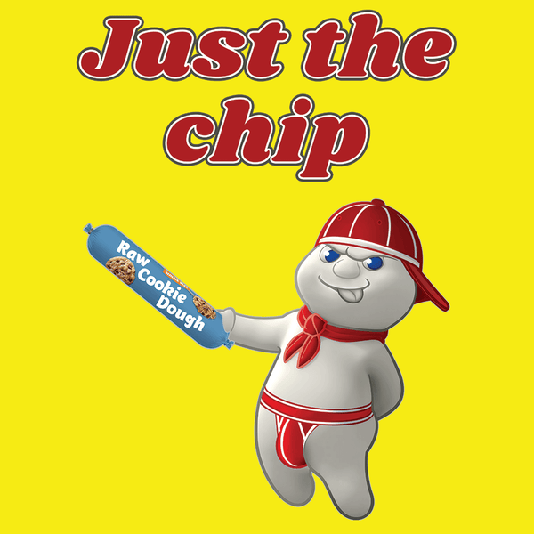 Just the chip