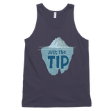 Just the Tip (Tank Top)-Tank Top-Swish Embassy