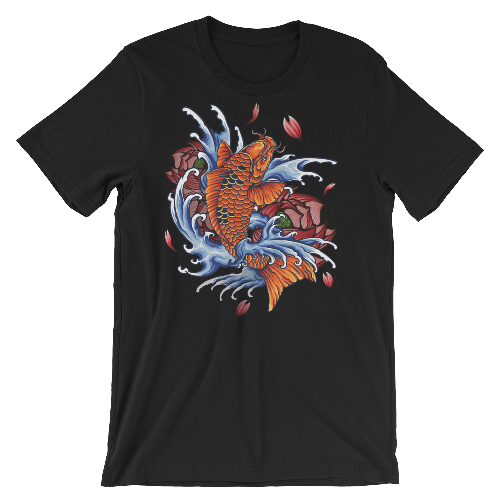 Koi-T-Shirts-Swish Embassy