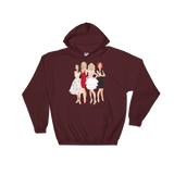 Ladies who Brunch (Hoodies)-Hoodie-Swish Embassy