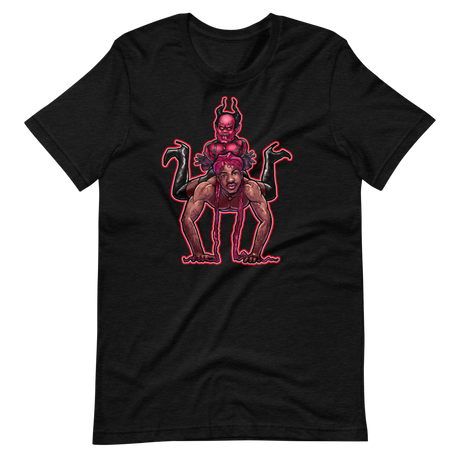 Lap Dance for Lucifer-T-Shirts-Swish Embassy