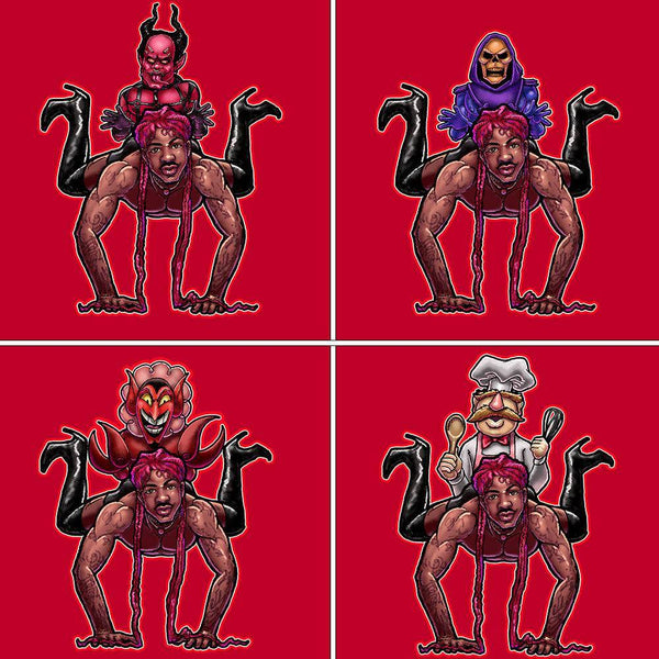 Lap Dance for Lucifer