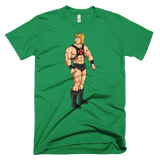 Leather and Tiaras-T-Shirts-Swish Embassy