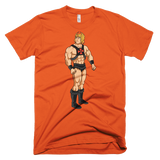 Leather and Tiaras-T-Shirts-Swish Embassy