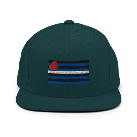 Leather Pride (Headwear)-Headwear-Swish Embassy