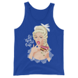 Let Them Eat Cake (Tank Top)-Tank Top-Swish Embassy