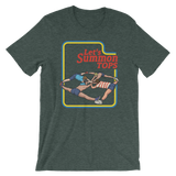 Let's Summon Tops-T-Shirts-Swish Embassy