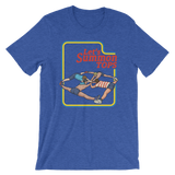 Let's Summon Tops-T-Shirts-Swish Embassy